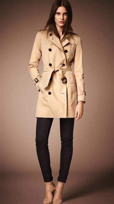 burberry kensington trench coat ebay|trench coat Burberry original.